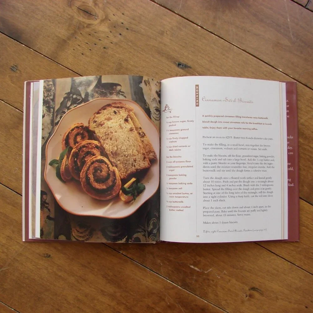 Starbucks Passion For Coffee Cookbook Hardcover with DJ Collectible 1st Printing - Picture 6 of 11
